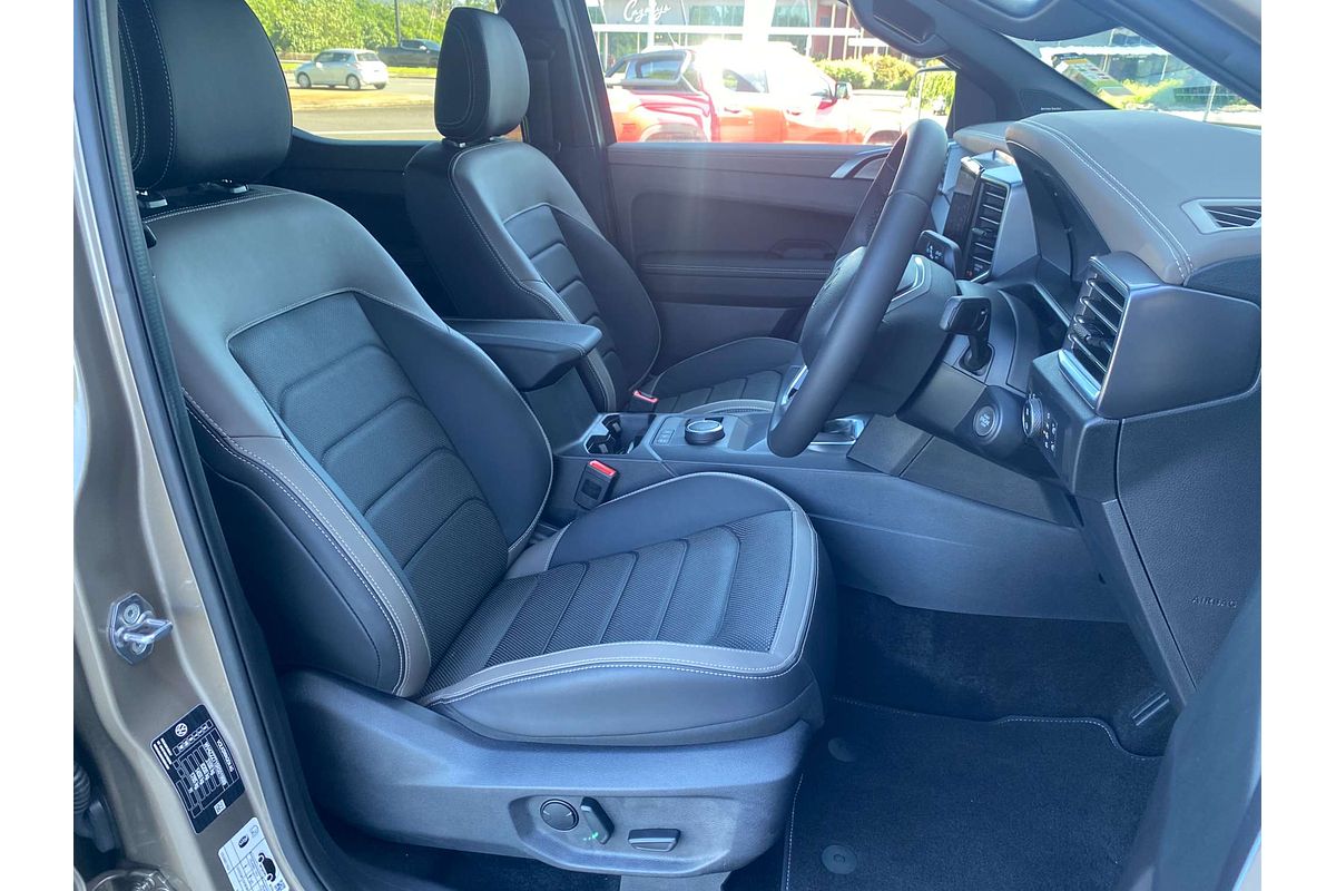 2024 Volkswagen Amarok TSI452 Aventura NF 4X4