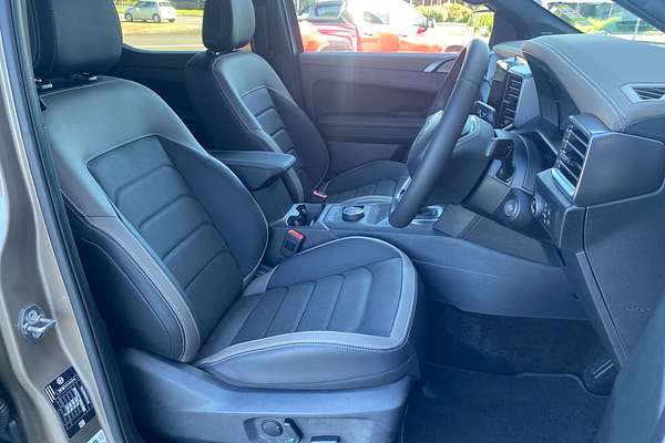 2024 Volkswagen Amarok TSI452 Aventura NF 4X4