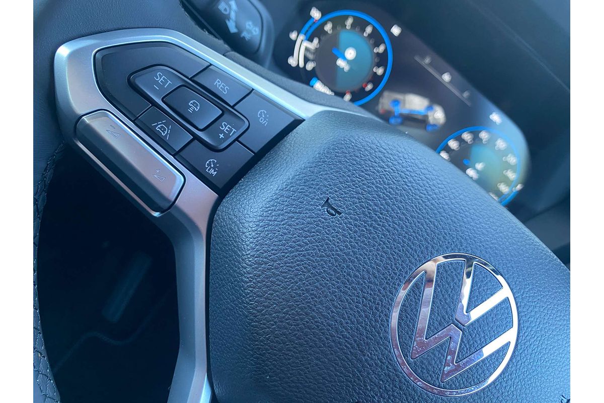 2024 Volkswagen Amarok TSI452 Aventura NF 4X4