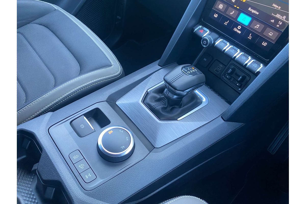 2024 Volkswagen Amarok TSI452 Aventura NF 4X4