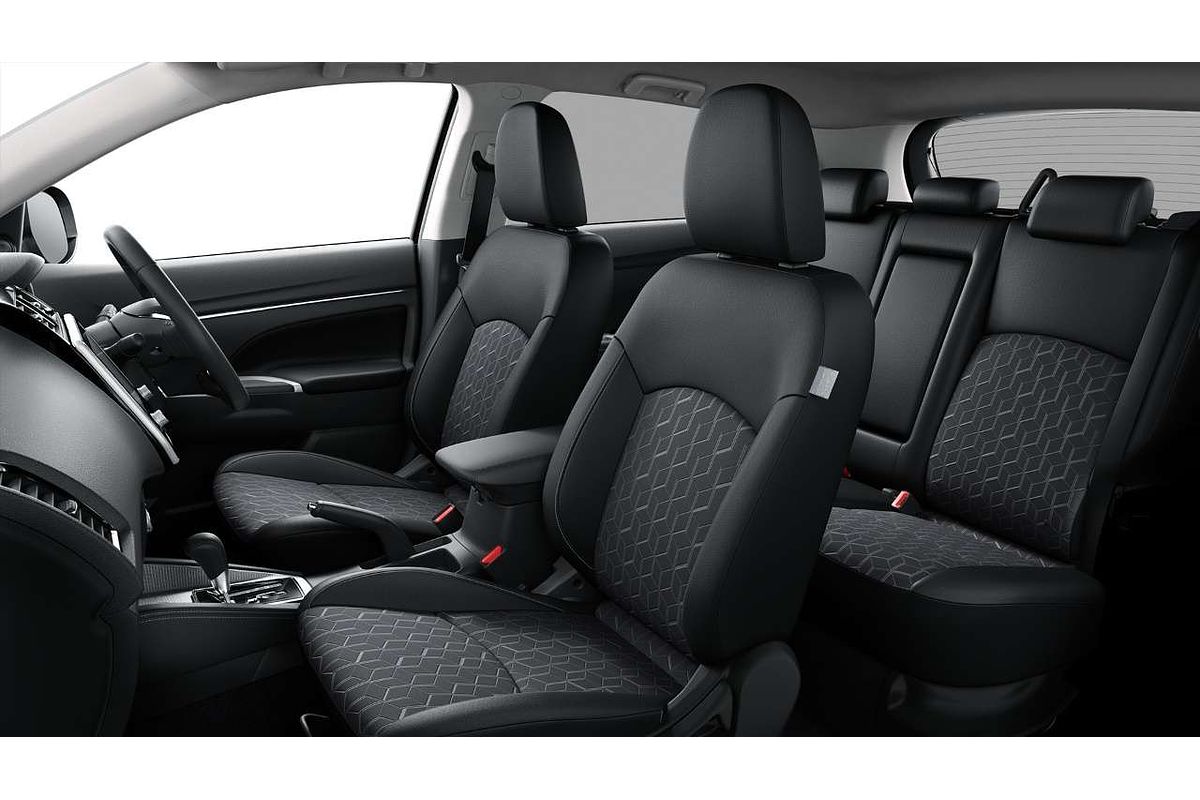 2025 Mitsubishi ASX LS XD