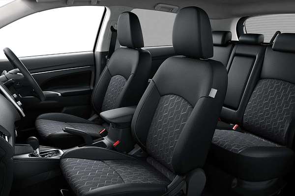 2025 Mitsubishi ASX LS XD