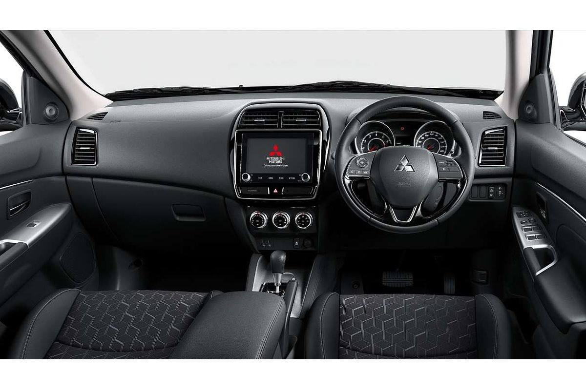 2025 Mitsubishi ASX LS XD