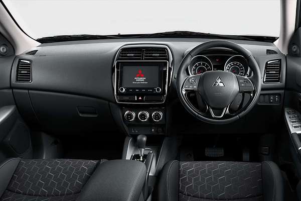 2025 Mitsubishi ASX LS XD