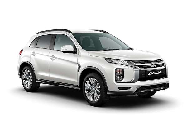 2025 Mitsubishi ASX LS XD