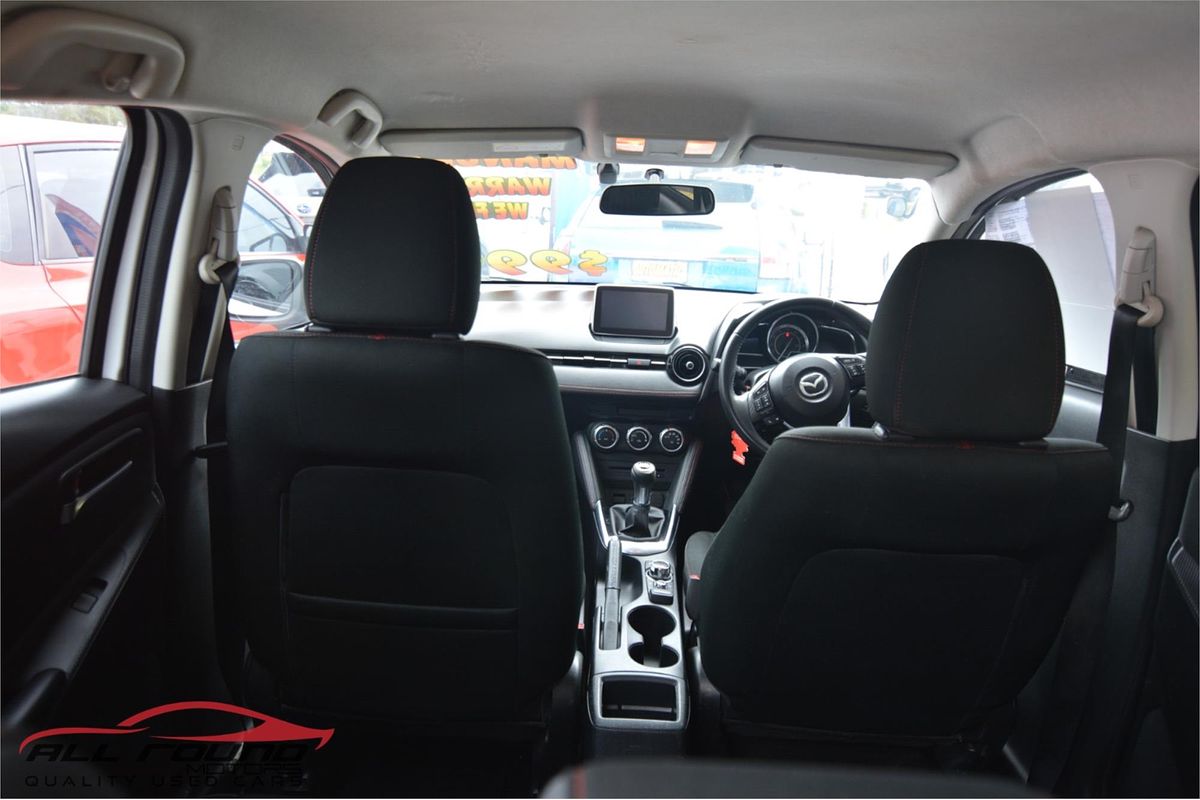 2014 Mazda MAZDA2 GENKI DJ