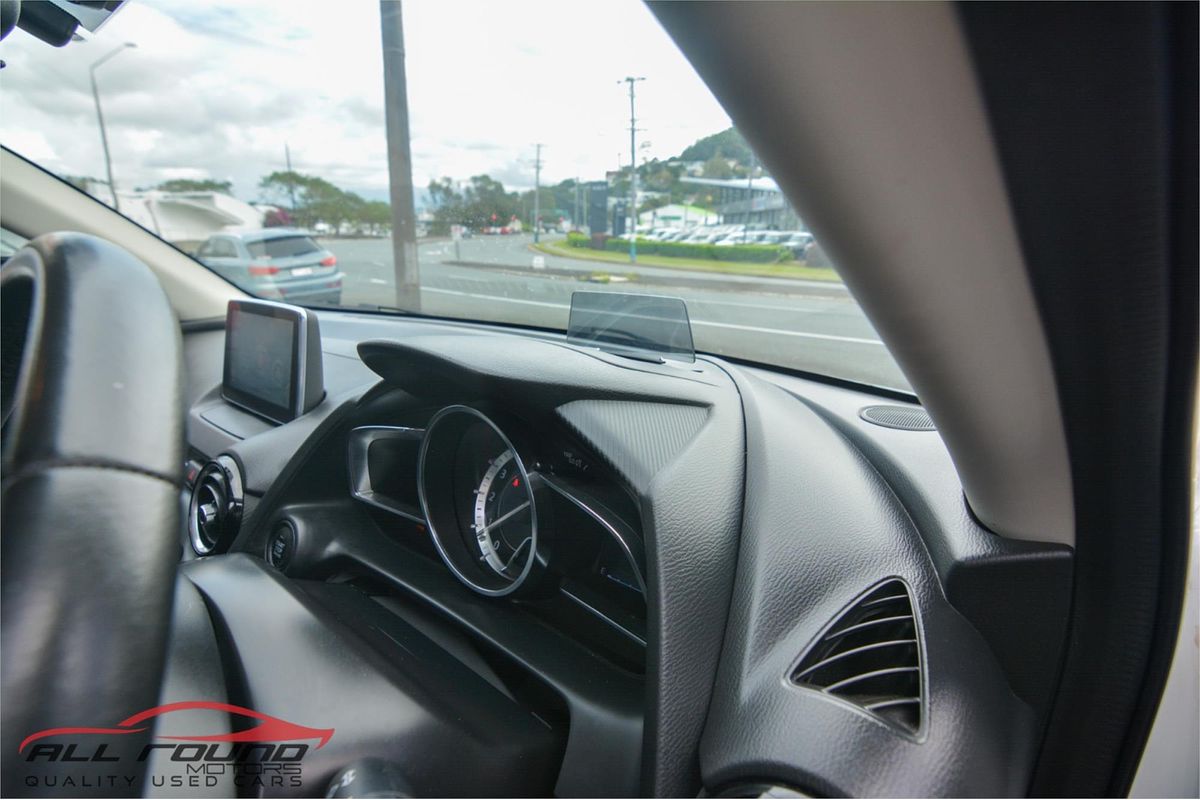 2014 Mazda MAZDA2 GENKI DJ