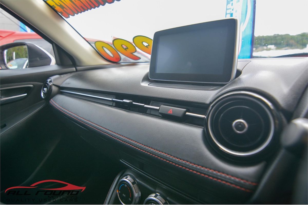 2014 Mazda MAZDA2 GENKI DJ