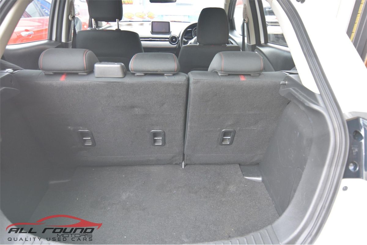 2014 Mazda MAZDA2 GENKI DJ