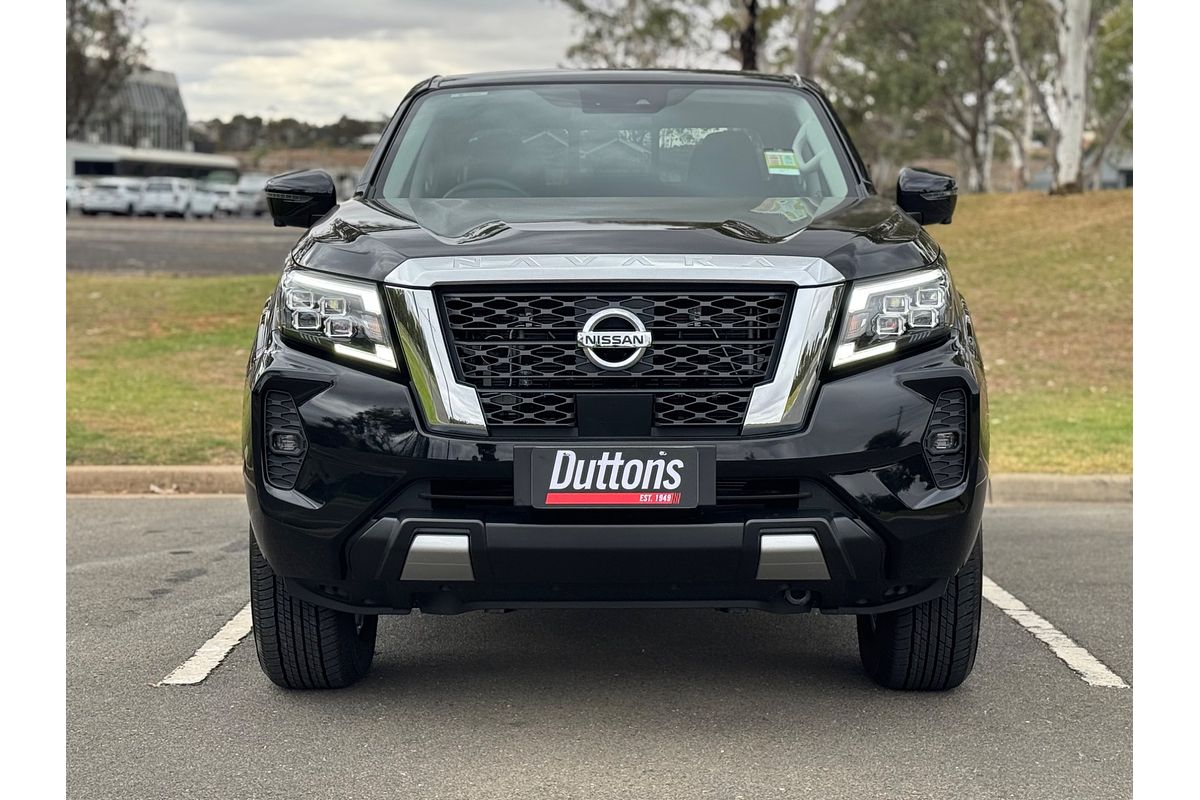 2025 Nissan Navara ST D23 4X4
