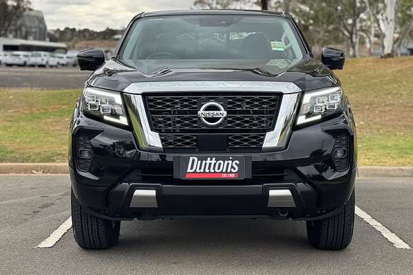 2025 Nissan Navara ST D23 4X4