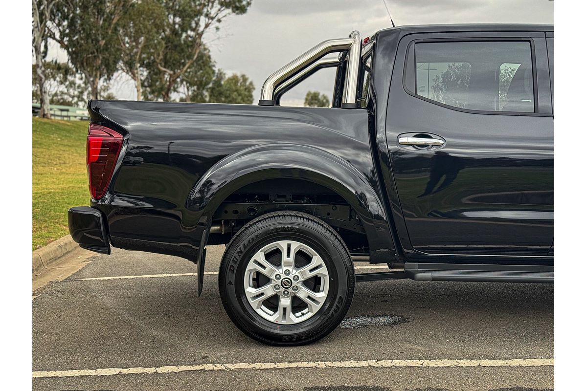 2025 Nissan Navara ST D23 4X4