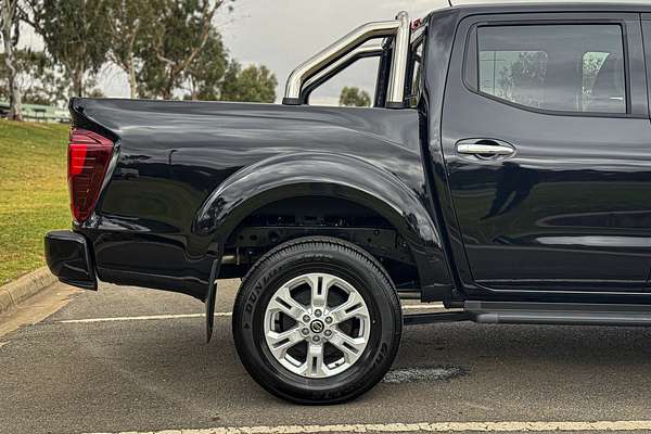 2025 Nissan Navara ST D23 4X4