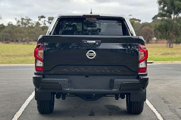 2025 Nissan Navara ST D23 4X4