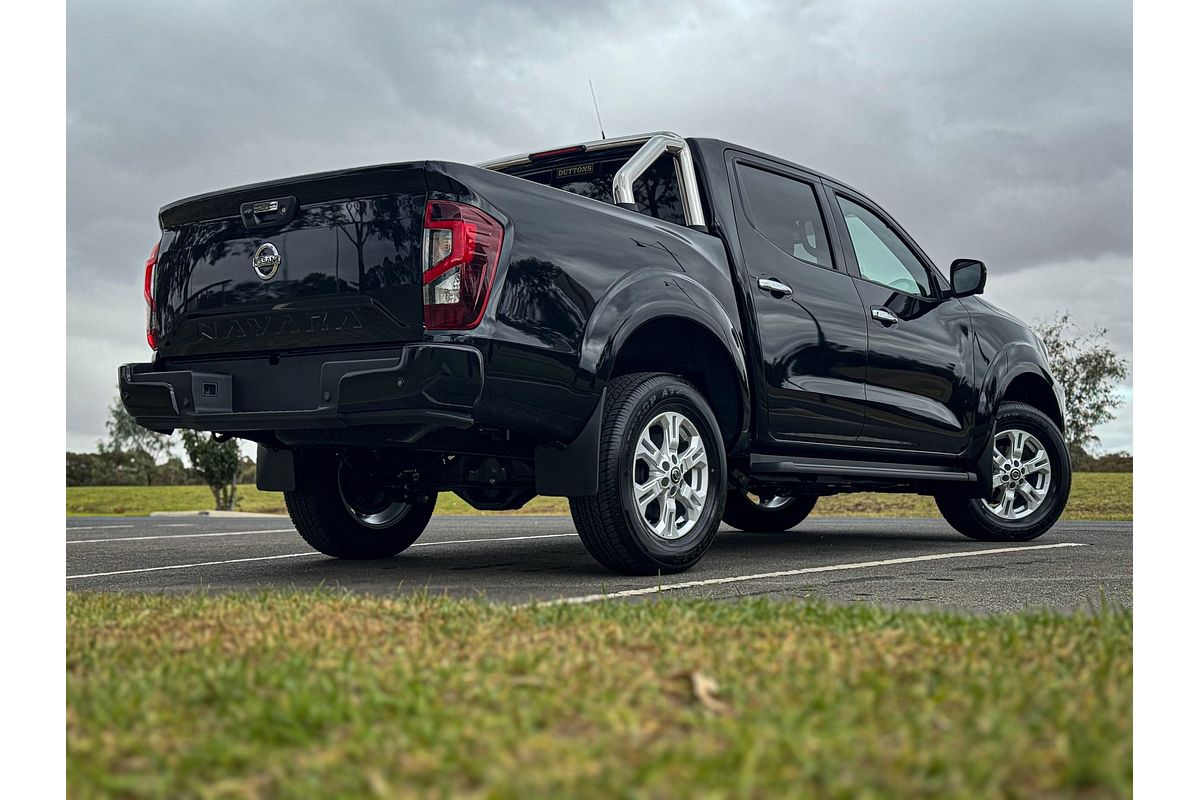 2025 Nissan Navara ST D23 4X4
