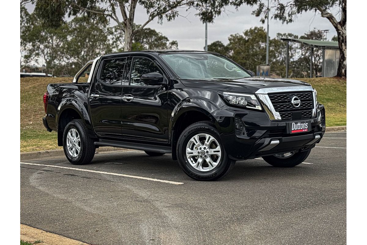 2025 Nissan Navara ST D23 4X4