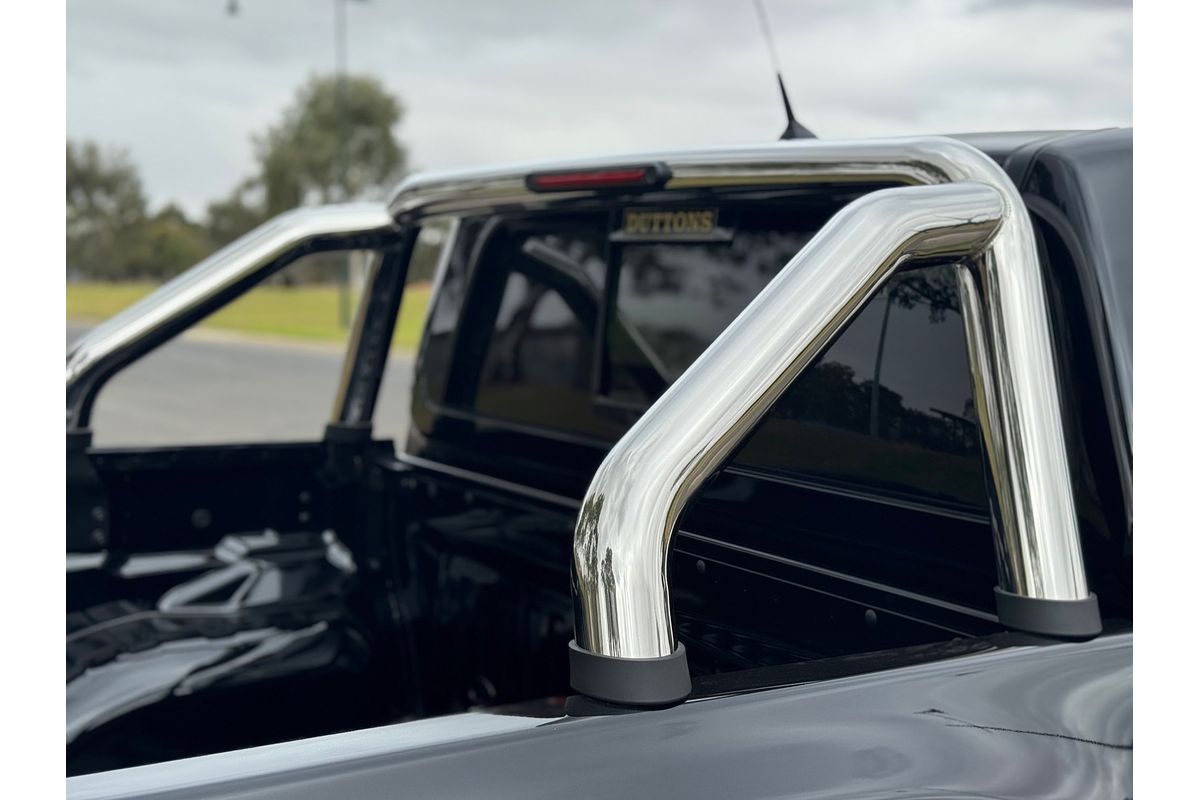 2025 Nissan Navara ST D23 4X4