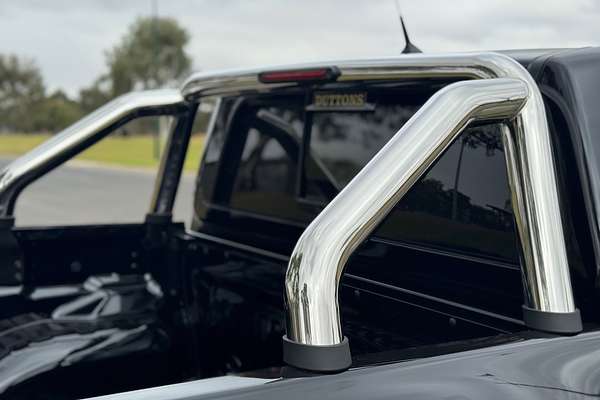 2025 Nissan Navara ST D23 4X4
