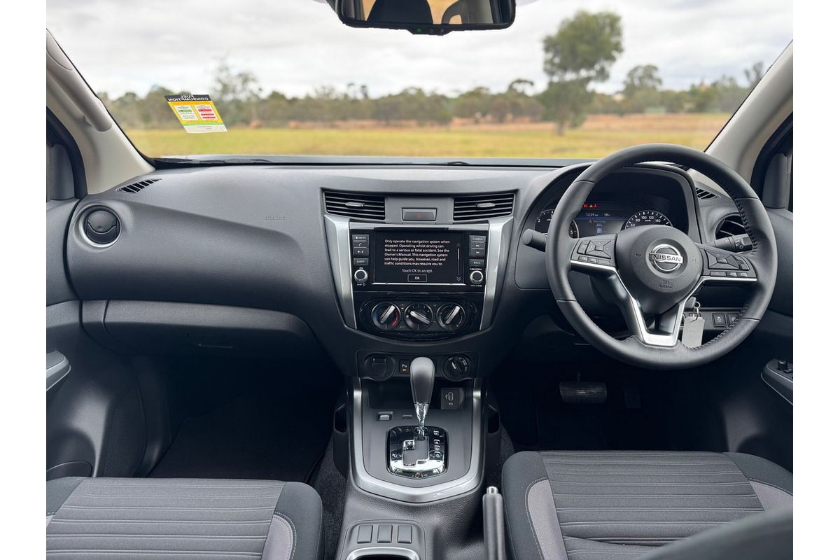 2025 Nissan Navara ST D23 4X4