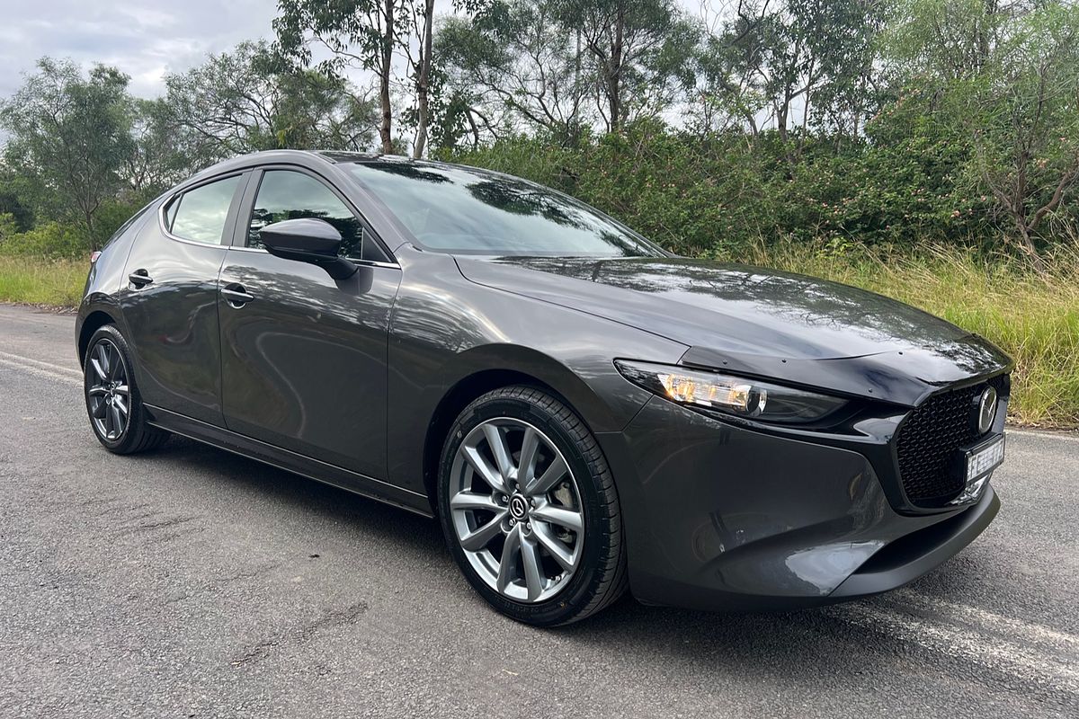 2023 Mazda 3 G20 Evolve BP Series