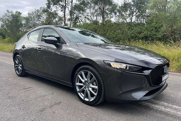 2023 Mazda 3 G20 Evolve BP Series