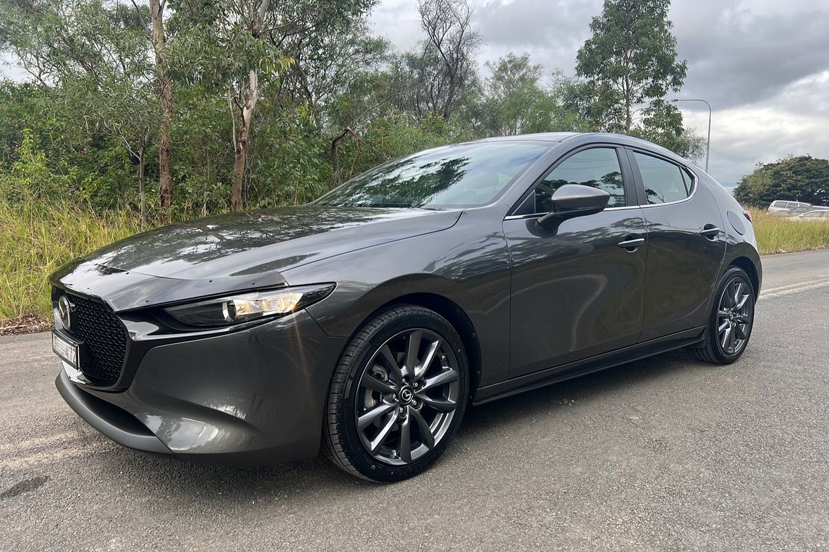 2023 Mazda 3 G20 Evolve BP Series