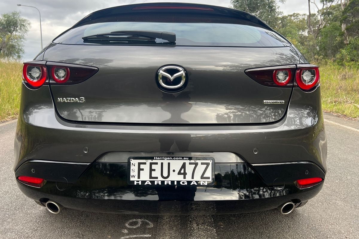 2023 Mazda 3 G20 Evolve BP Series