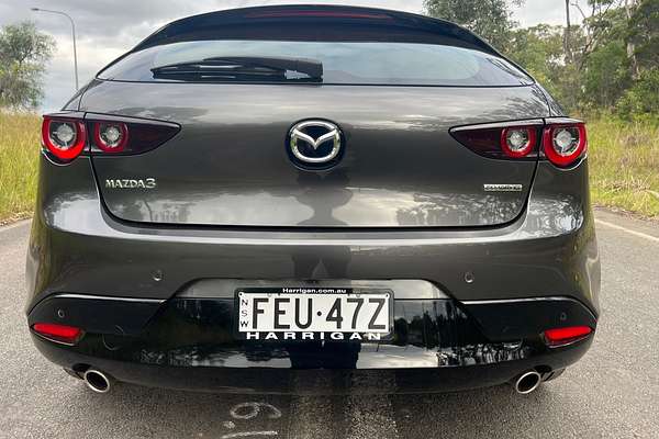 2023 Mazda 3 G20 Evolve BP Series