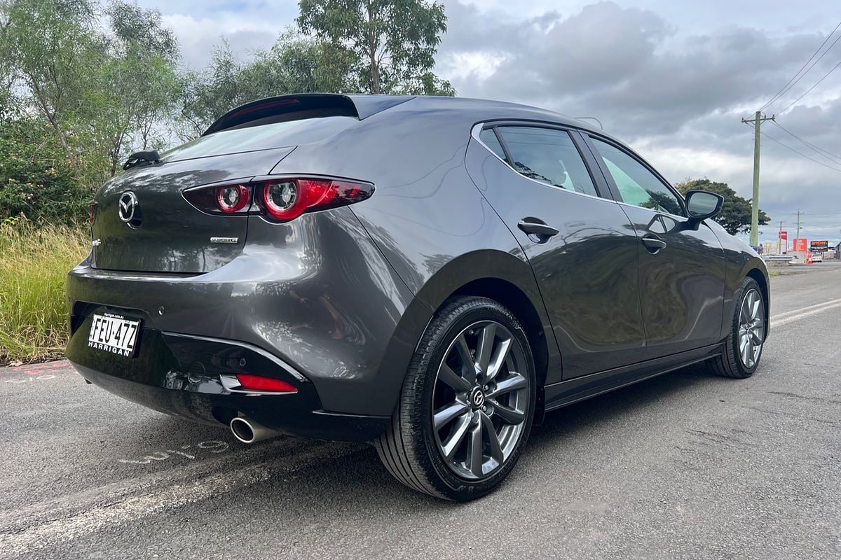 2023 Mazda 3 G20 Evolve BP Series
