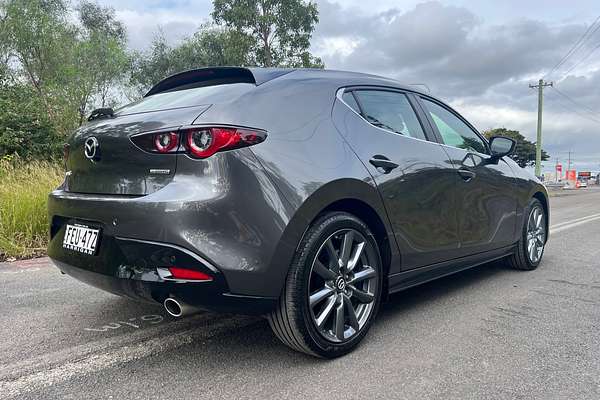 2023 Mazda 3 G20 Evolve BP Series