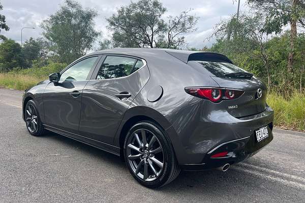 2023 Mazda 3 G20 Evolve BP Series