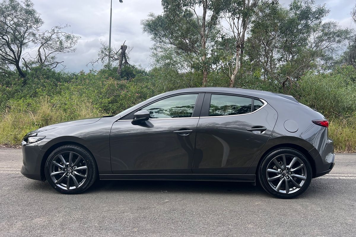 2023 Mazda 3 G20 Evolve BP Series