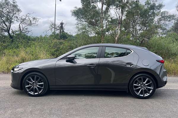 2023 Mazda 3 G20 Evolve BP Series