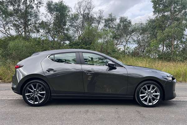 2023 Mazda 3 G20 Evolve BP Series