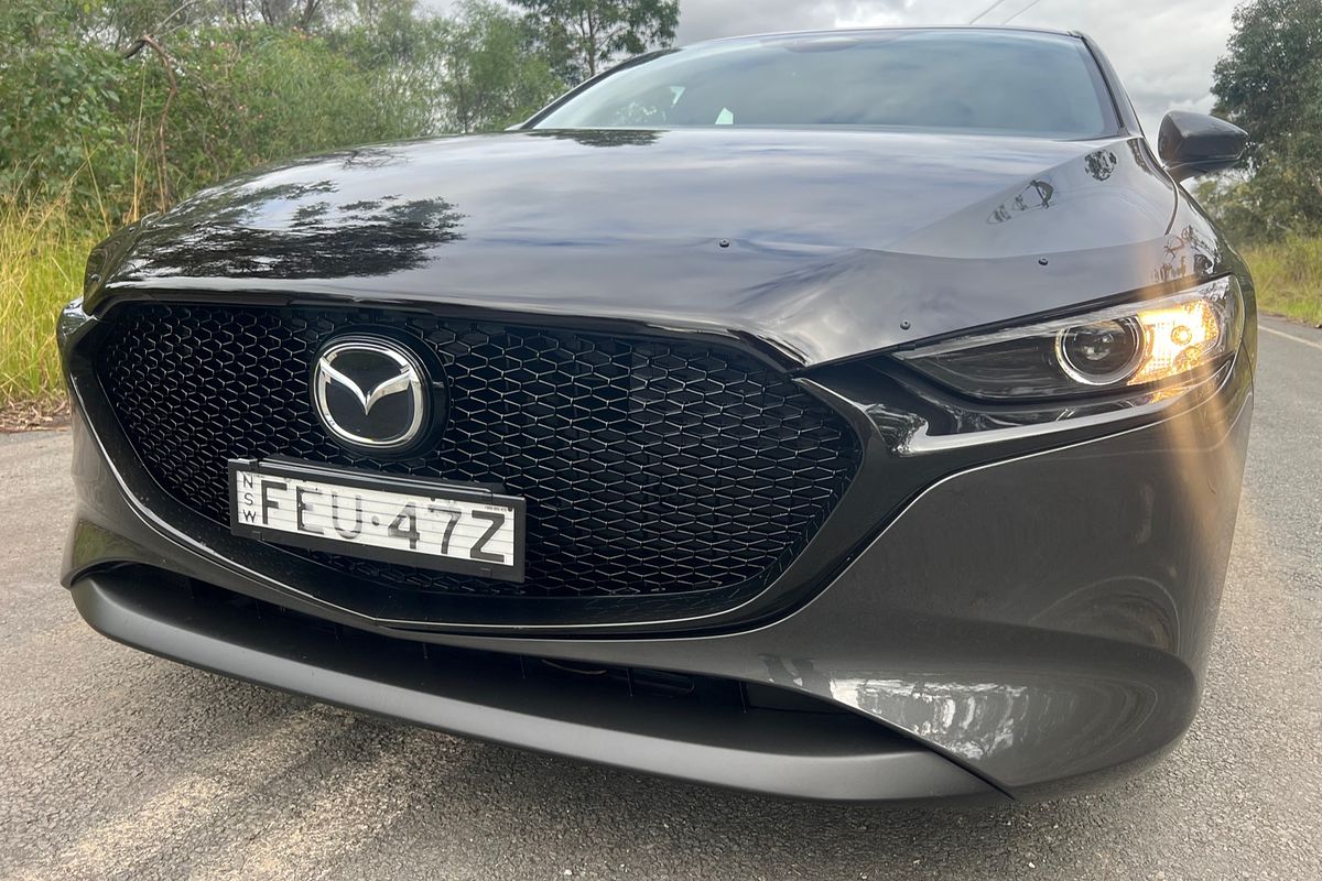 2023 Mazda 3 G20 Evolve BP Series