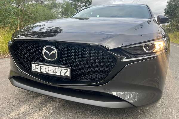 2023 Mazda 3 G20 Evolve BP Series