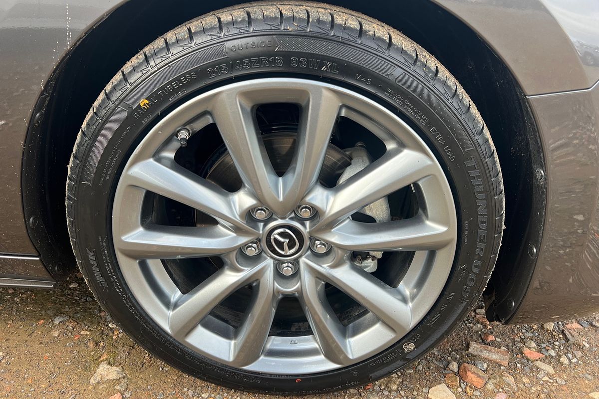 2023 Mazda 3 G20 Evolve BP Series