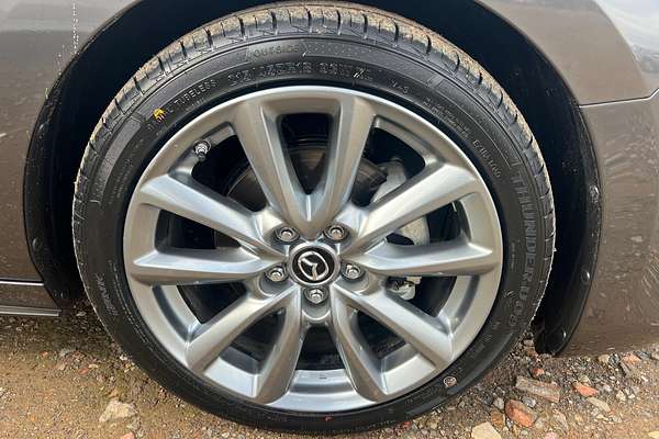 2023 Mazda 3 G20 Evolve BP Series