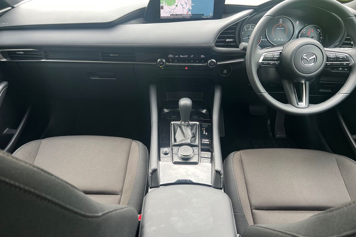 2023 Mazda 3 G20 Evolve BP Series