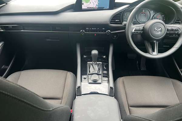 2023 Mazda 3 G20 Evolve BP Series