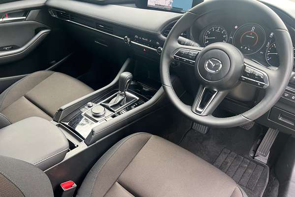 2023 Mazda 3 G20 Evolve BP Series