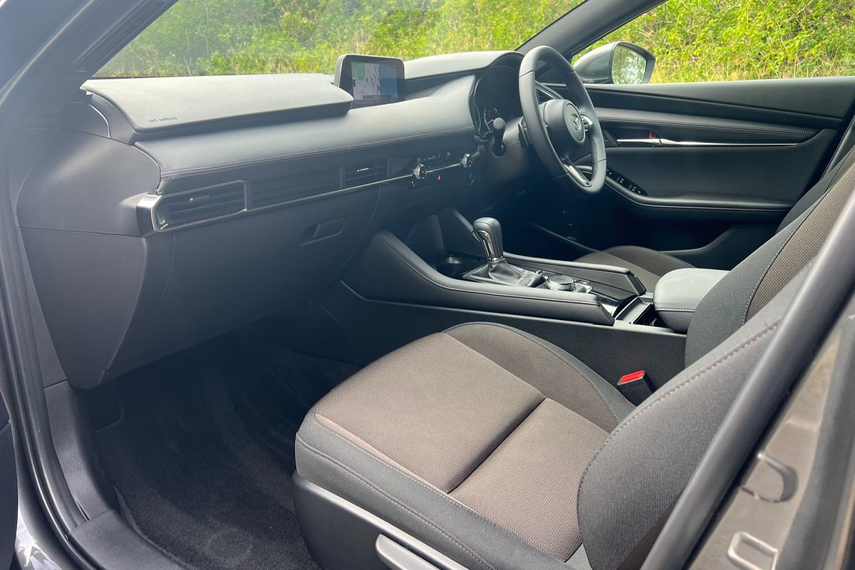 2023 Mazda 3 G20 Evolve BP Series
