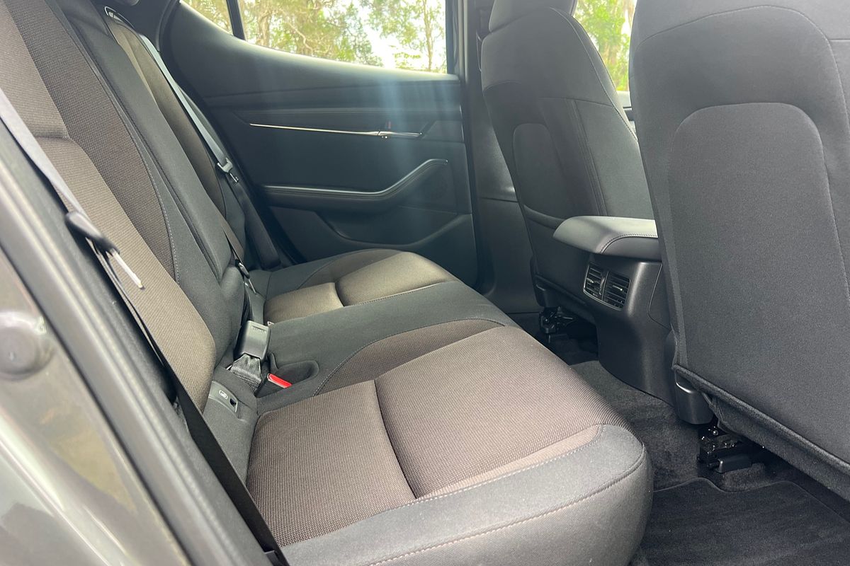 2023 Mazda 3 G20 Evolve BP Series