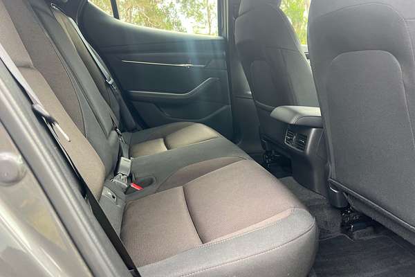 2023 Mazda 3 G20 Evolve BP Series