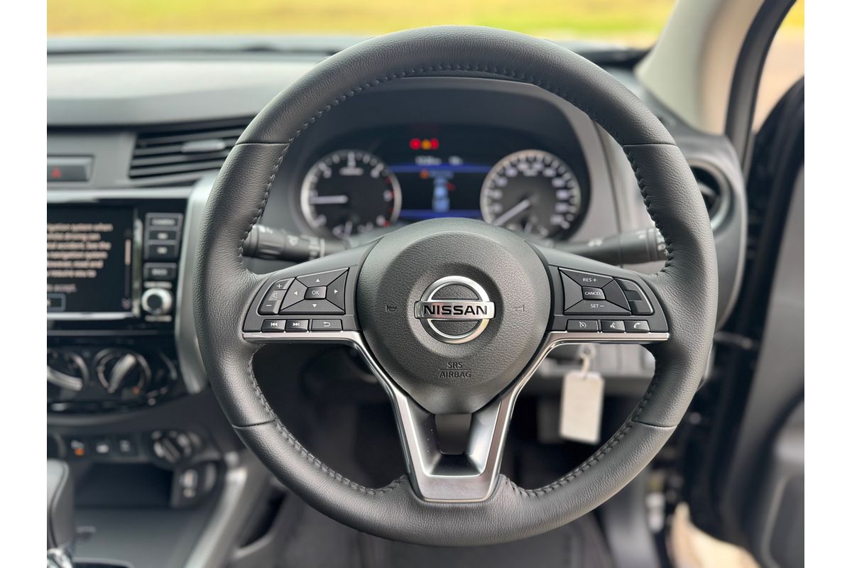 2025 Nissan Navara ST D23 4X4