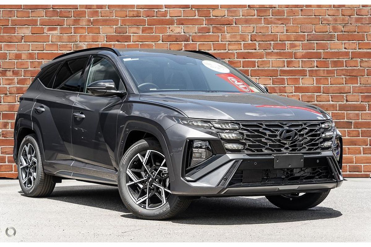 2025 Hyundai Tucson Premium N Line NX4.V3