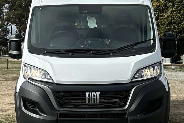 2024 Fiat Ducato Series 9