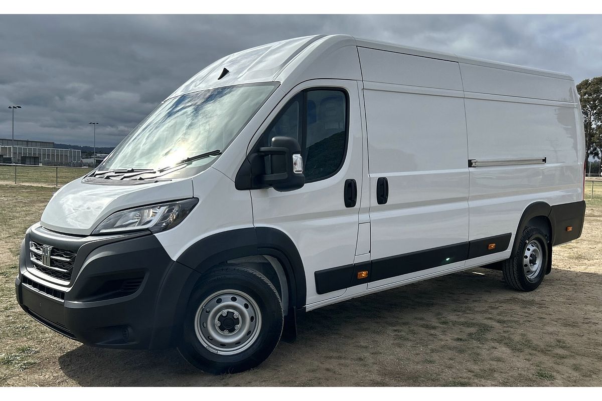 2024 Fiat Ducato Series 9