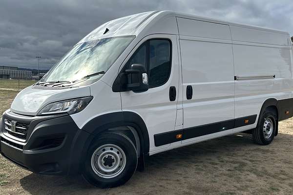2024 Fiat Ducato Series 9