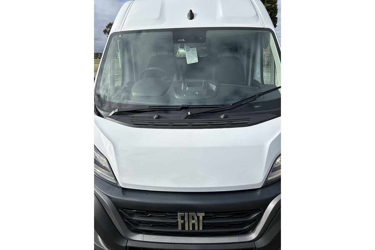 2024 Fiat Ducato Series 9